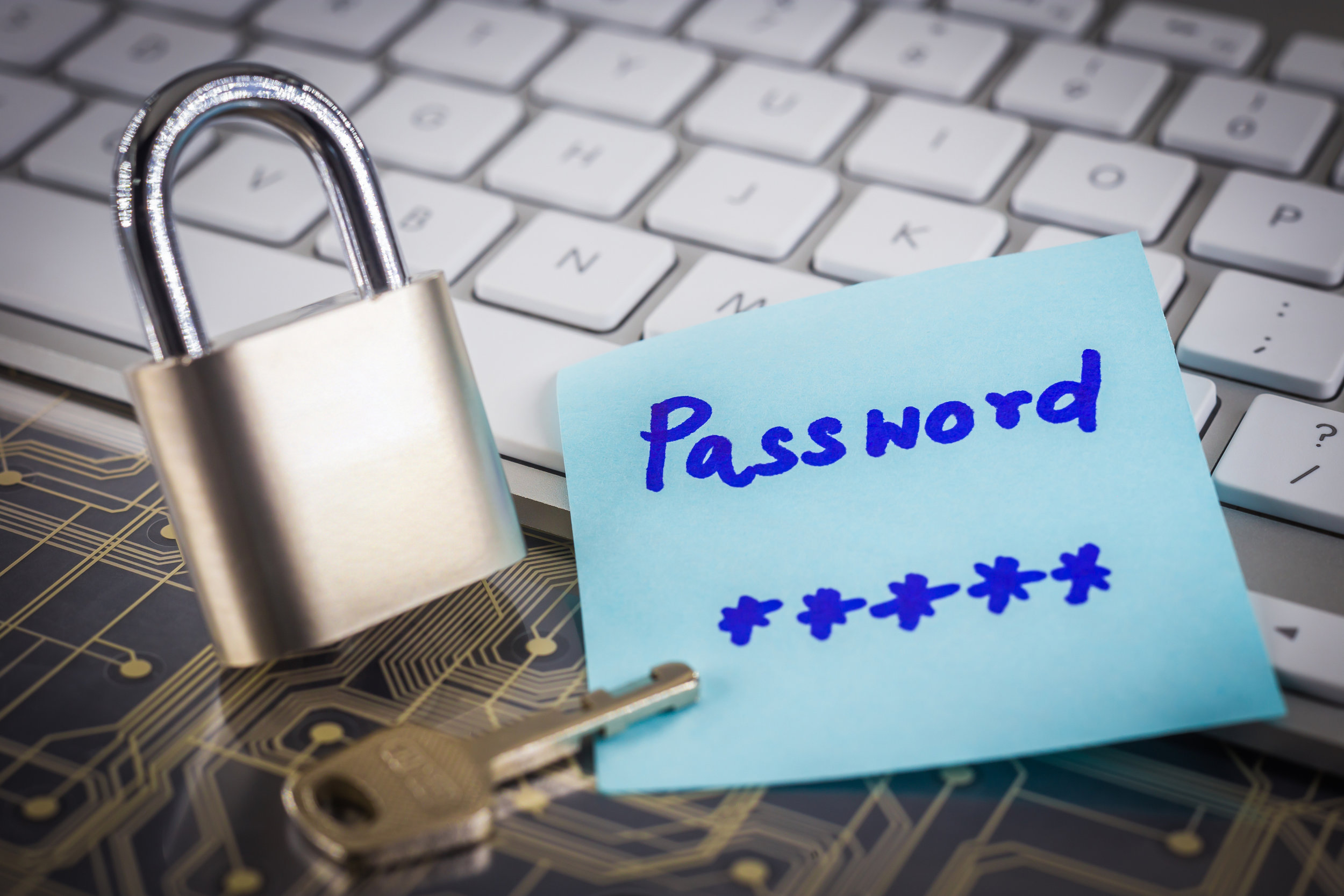 8 Password Best Practices to Secure Your Logins & Keep Your Personal