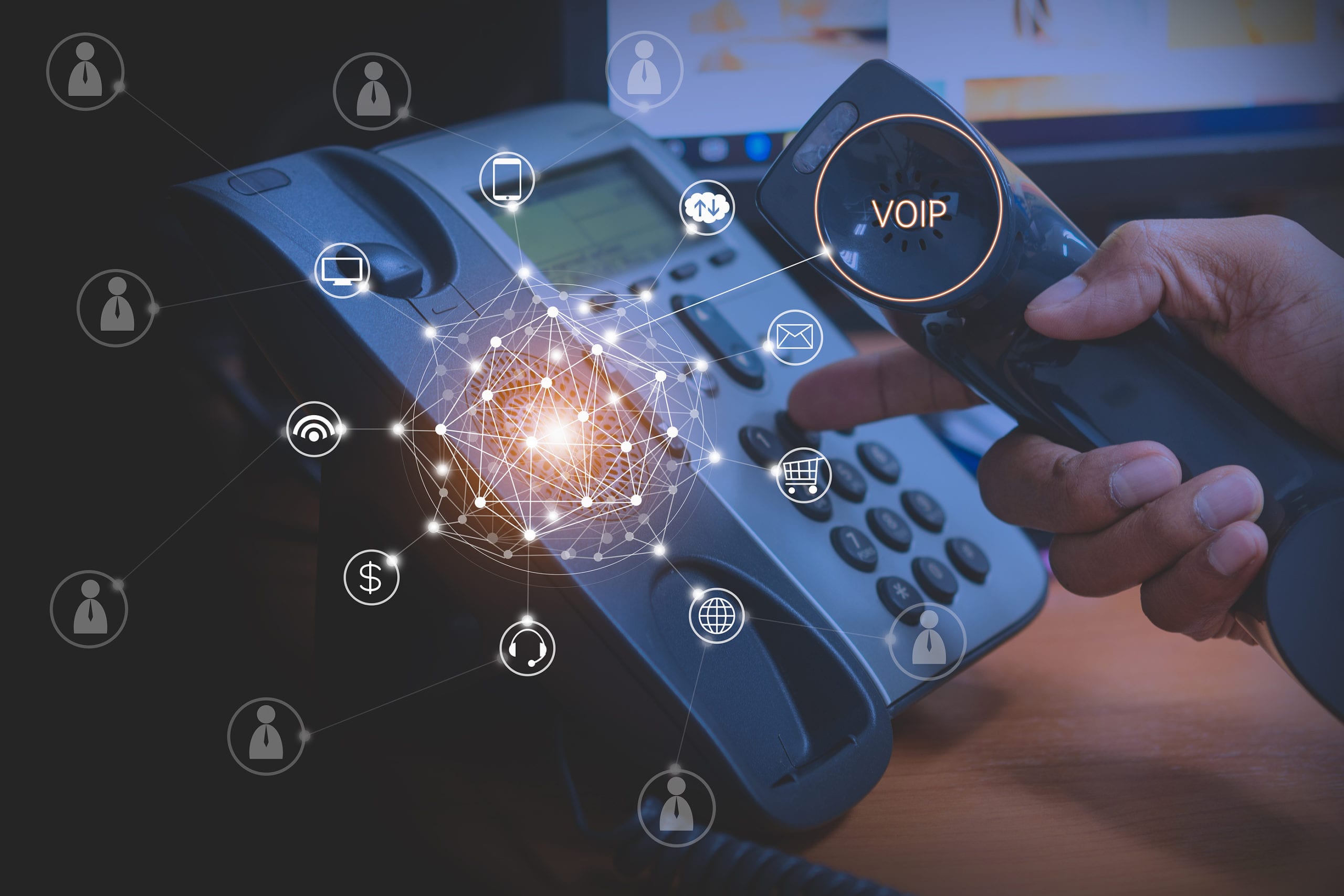 Why VoIP is Essential in a Post-COVID Business World