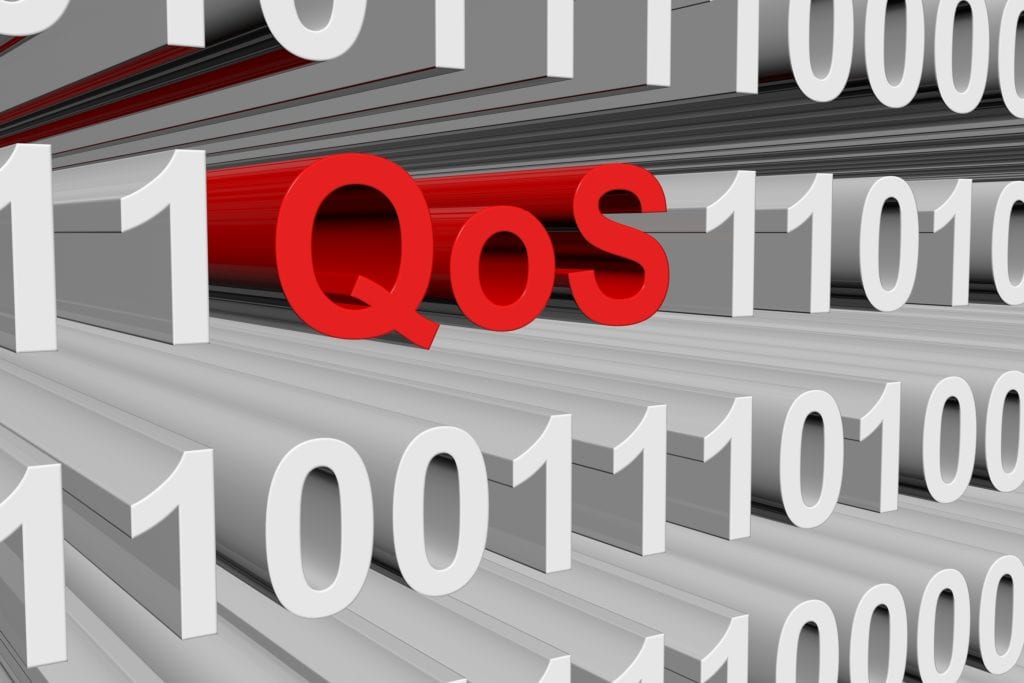 What is Quality of Service (QoS) & How Can It Stop Bandwidth Issues?