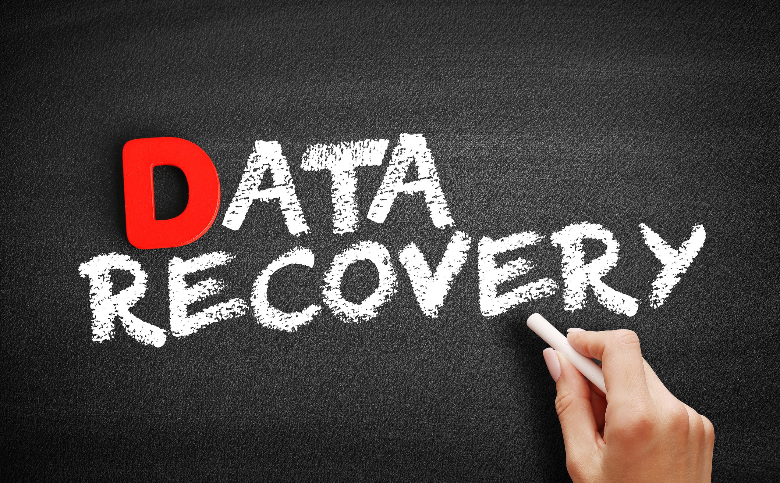 How to Recover Data From a USB Hard Drive
