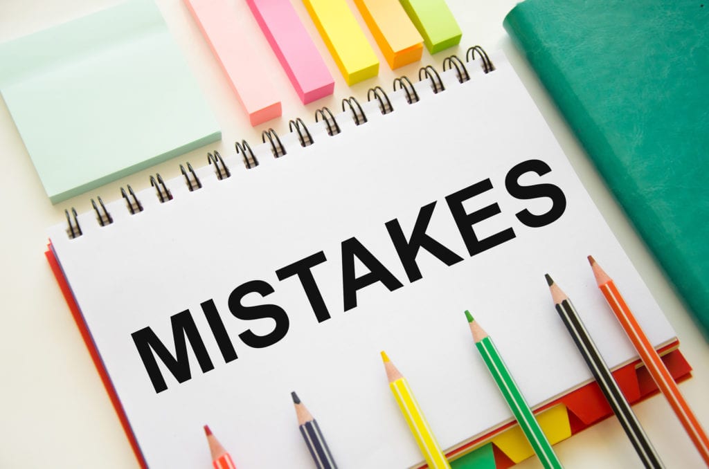 mistake  1  not defining your business needs