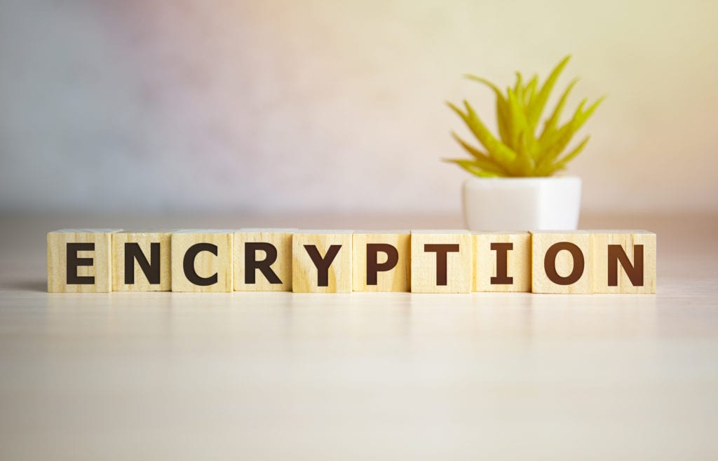 How Can Our Small Business Incorporate Encryption Security?